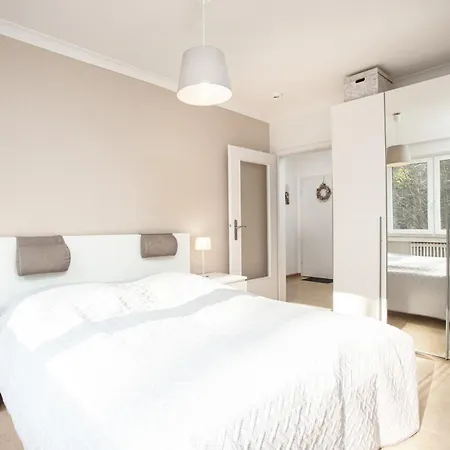 Apartment Strandallee 30, App 1 Timmendorfer Strand