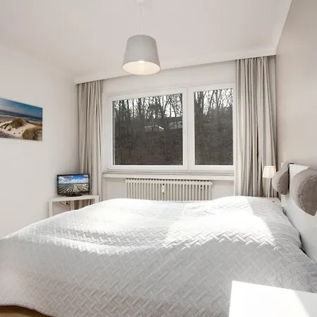 Strandallee 30, App 1 Timmendorfer Strand